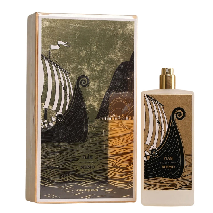 Memo Paris Flam Eau De Parfum