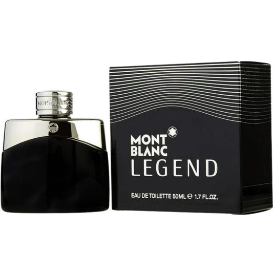 Montblanc Legend Eau De Toilette for Men