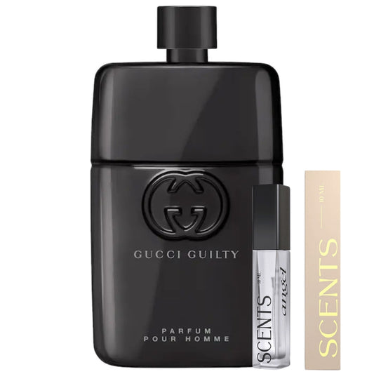 Gucci Guilty Pour Homme Parfum
