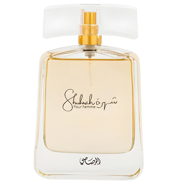 Rasasi Shuhrah Pour Femme Eau De Parfum for Women