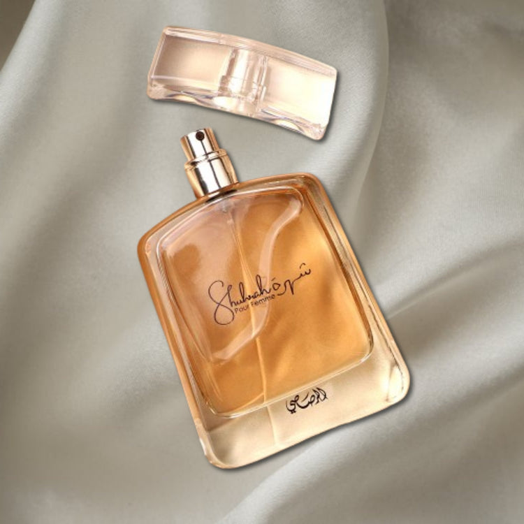 Rasasi Shuhrah Pour Femme Eau De Parfum for Women