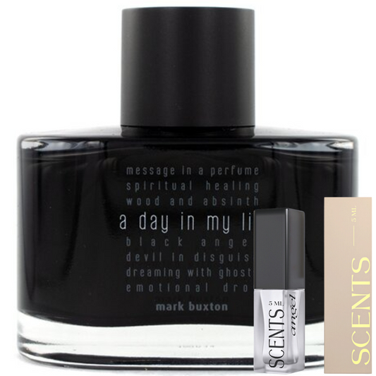 Mark Buxton A Day In My Life Eau de parfum