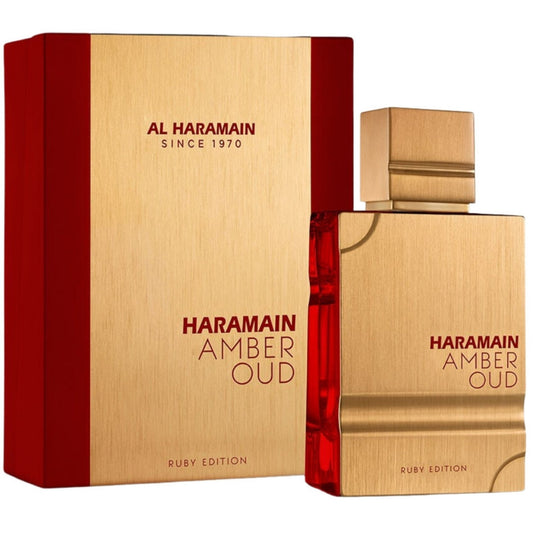 Al Haramain Amber Oud Ruby Edition Eau De Parfum