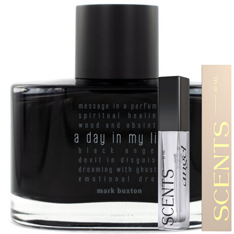 Mark Buxton A Day In My Life Eau de parfum