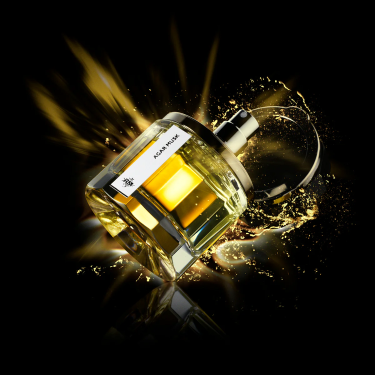 Ramon Monegal Agar Musk Eau de parfum