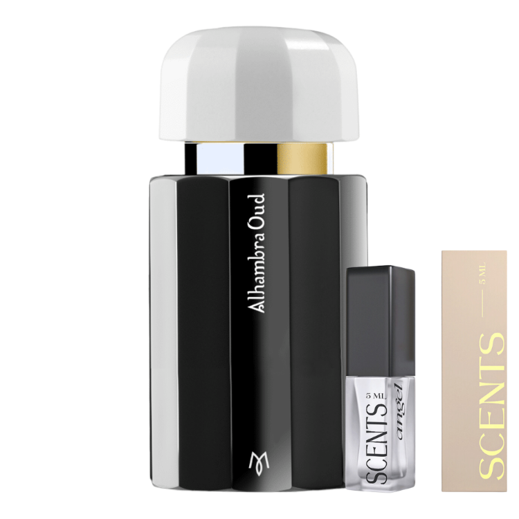 Ramon Monegal Alhambra Oud Eau de Parfum