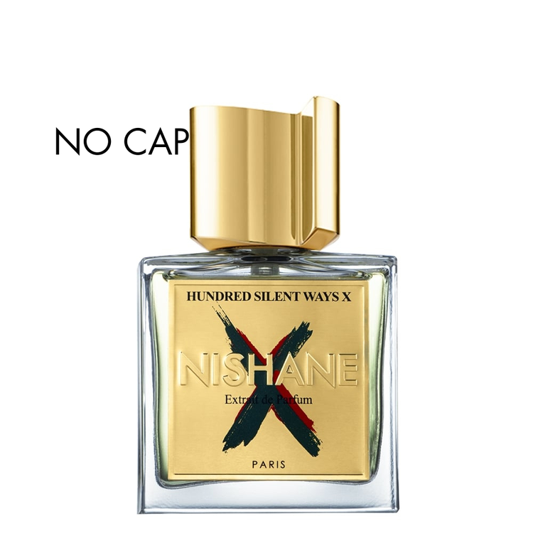 Nishane Hundred Silent Ways X Extrait de parfum