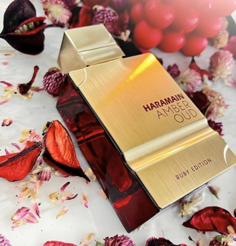 Amber Oud Rouge Eau De Parfum