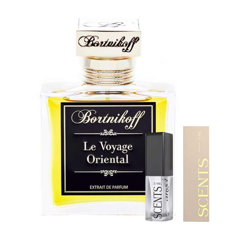 Bortnikoff Le Voyage Oriental Extrait de parfum