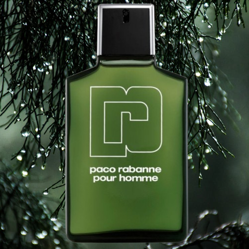 Paco Rabanne Pour Homme Eau de Toilette