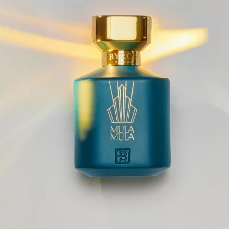 Byron Parfums Mula Mula Art Deco Extrait De Parfum