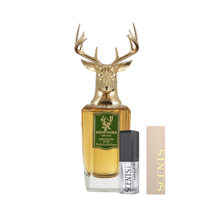 Pana Dora Patchouli Dust Extrait de Parfum