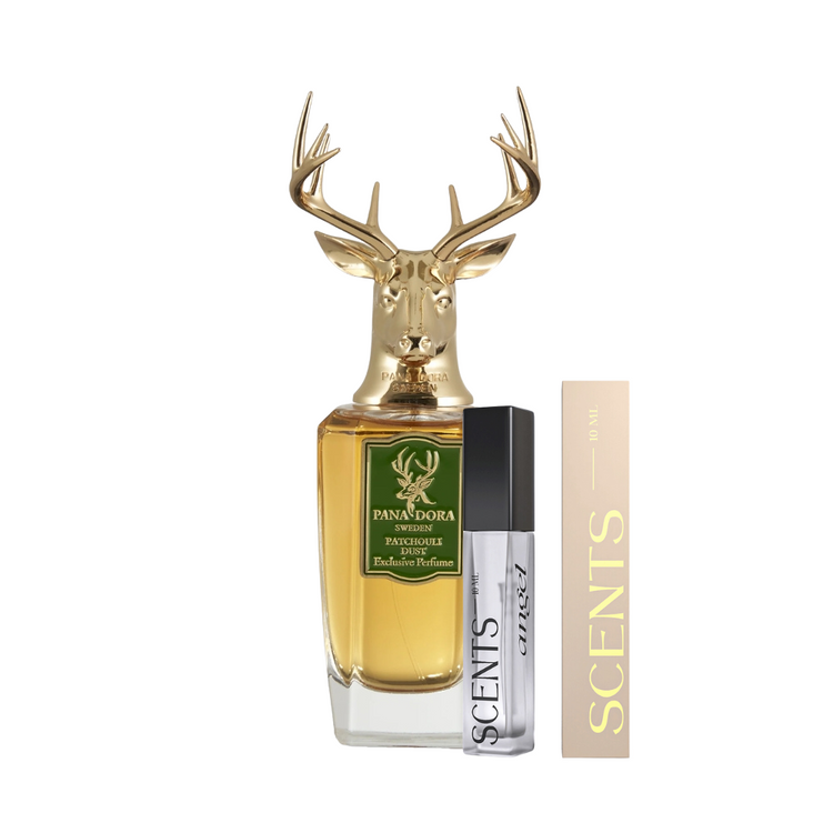 Pana Dora Patchouli Dust Extrait de Parfum