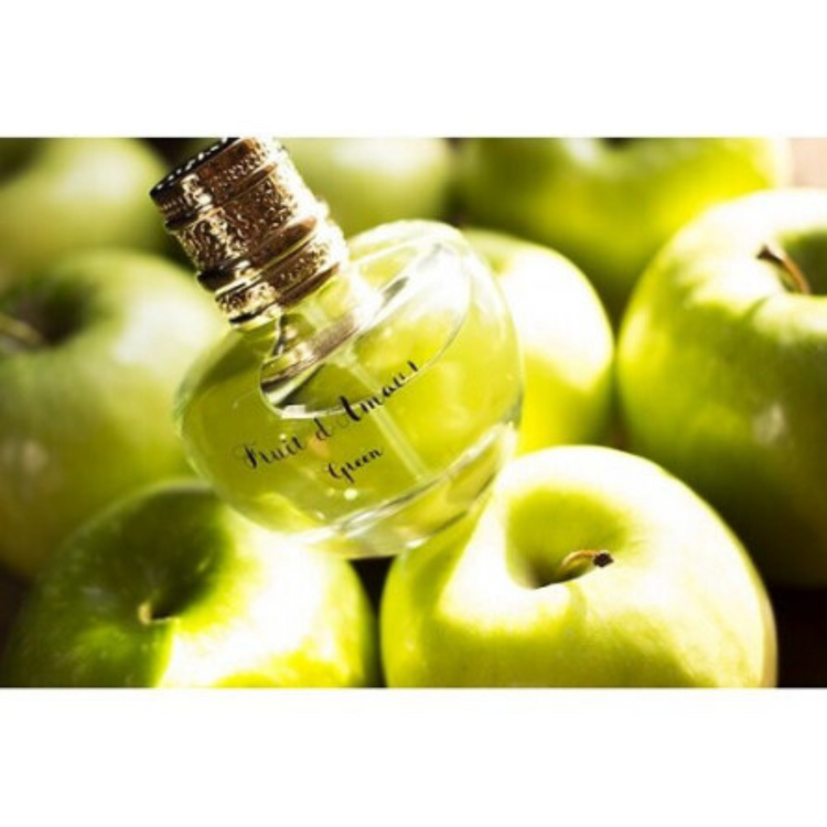 Emanuel Ungaro Fruit d'Amour Green for women | Samples