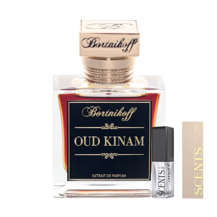 Bortnikoff Oud Kinam Extrait de Parfum