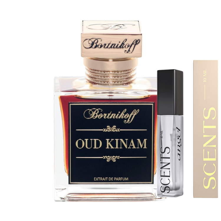 Bortnikoff Oud Kinam Extrait de Parfum