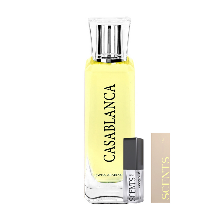Swiss Arabian Casablanca Eau de parfum