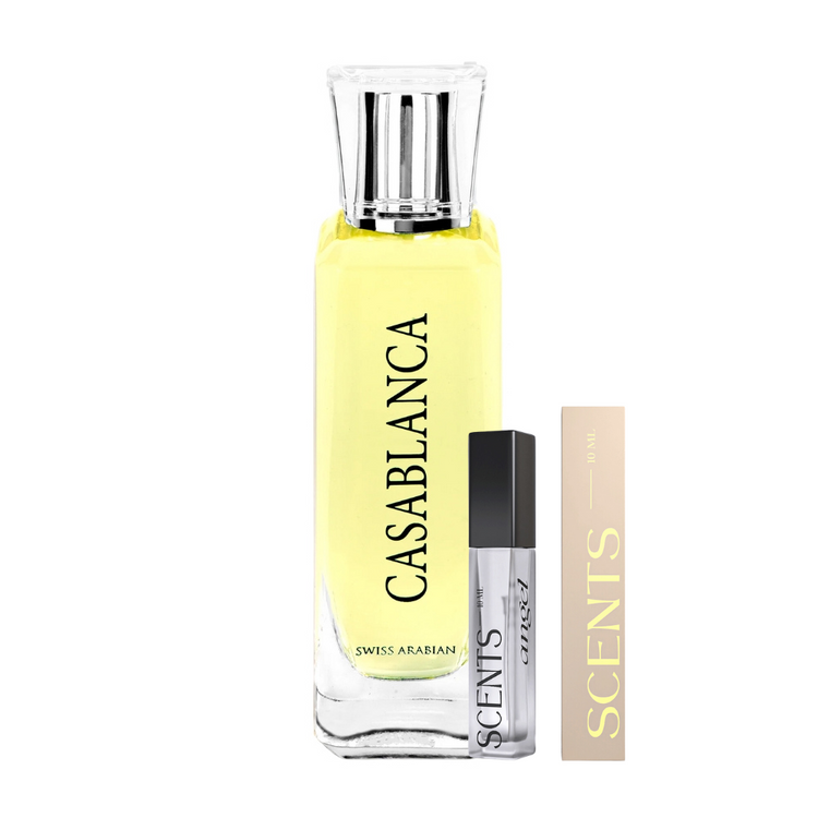 Swiss Arabian Casablanca Eau de parfum