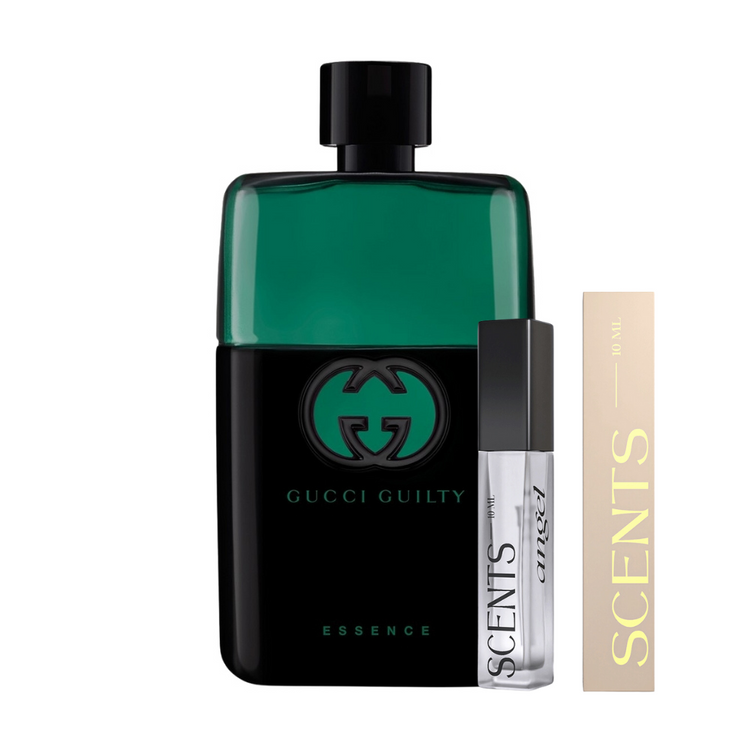 Gucci Guilty Essence for men | Samples