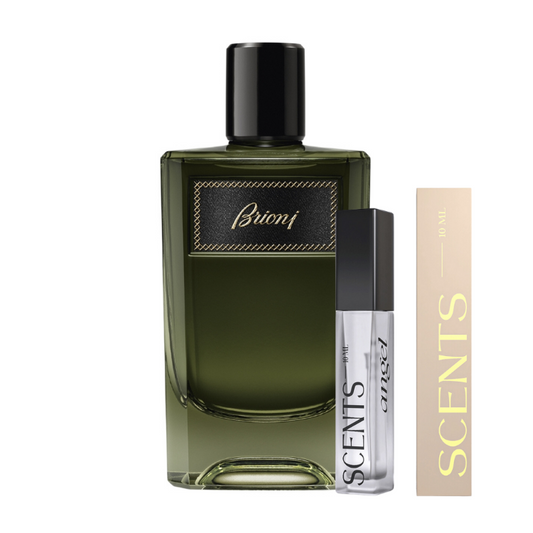 Brioni Essentiel for men | Samples
