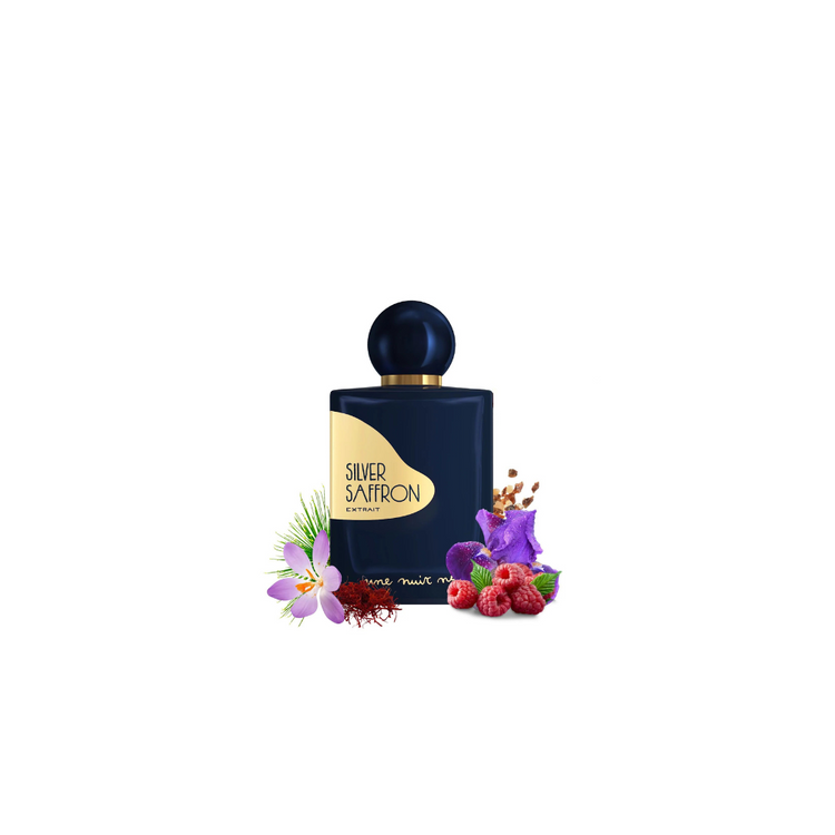 Une Nuit Nomade Silver Saffron Extrait de Parfum