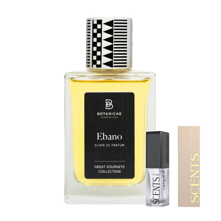Botanicae Expressions Ebano Elixir de Parfum