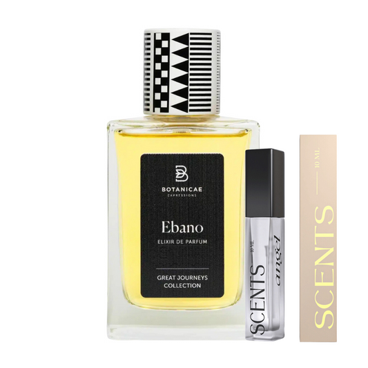 Botanicae Expressions Ebano Elixir de Parfum