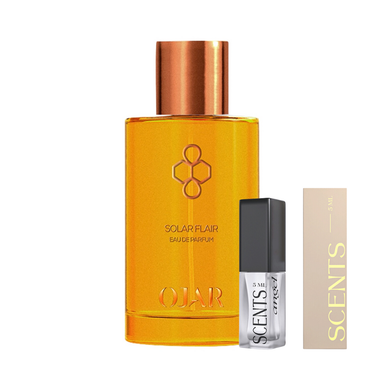 Ojar Solar Flair for Unisex | Samples