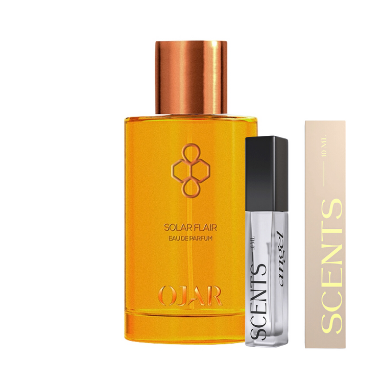 Ojar Solar Flair for Unisex | Samples