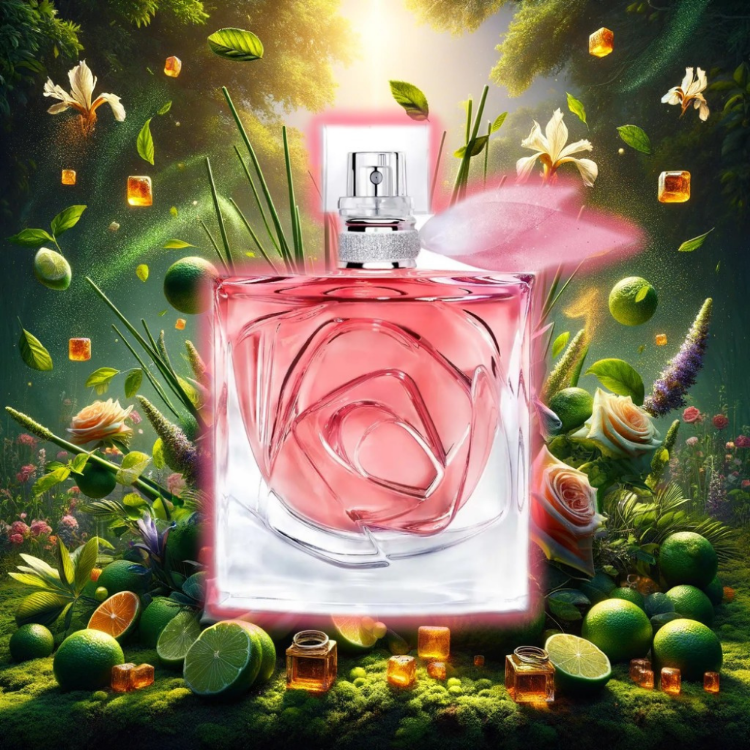 Lancôme La Vie Est Belle Rose Extraordinaire for women | Samples