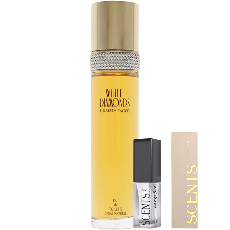 Elizabeth Taylor White Diamonds EDT