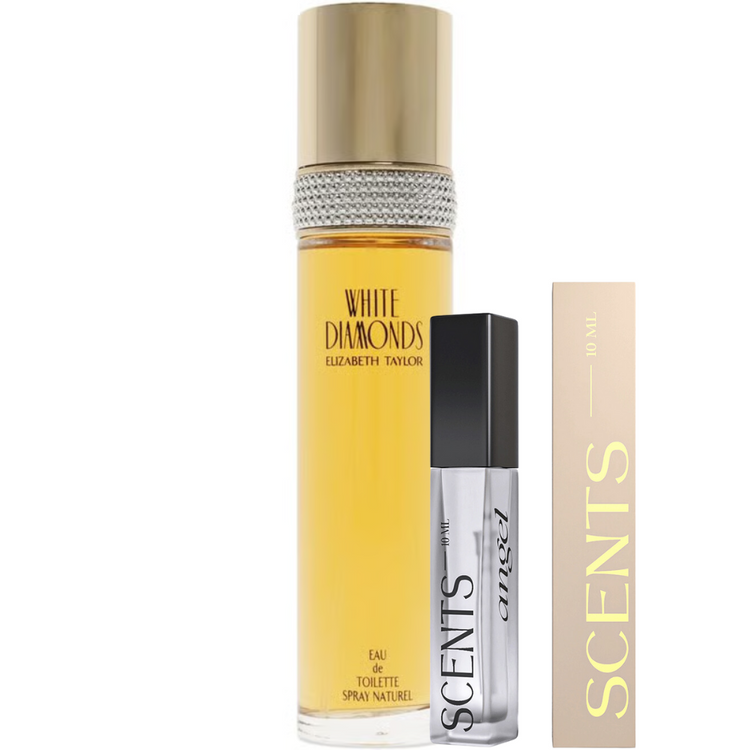 Elizabeth Taylor White Diamonds EDT