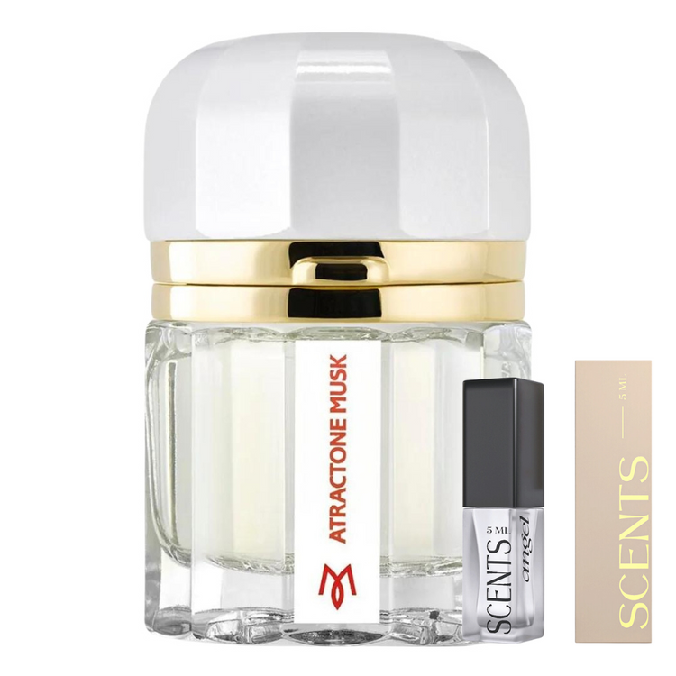 Ramon Monegal Atractone Musk Eau de parfum