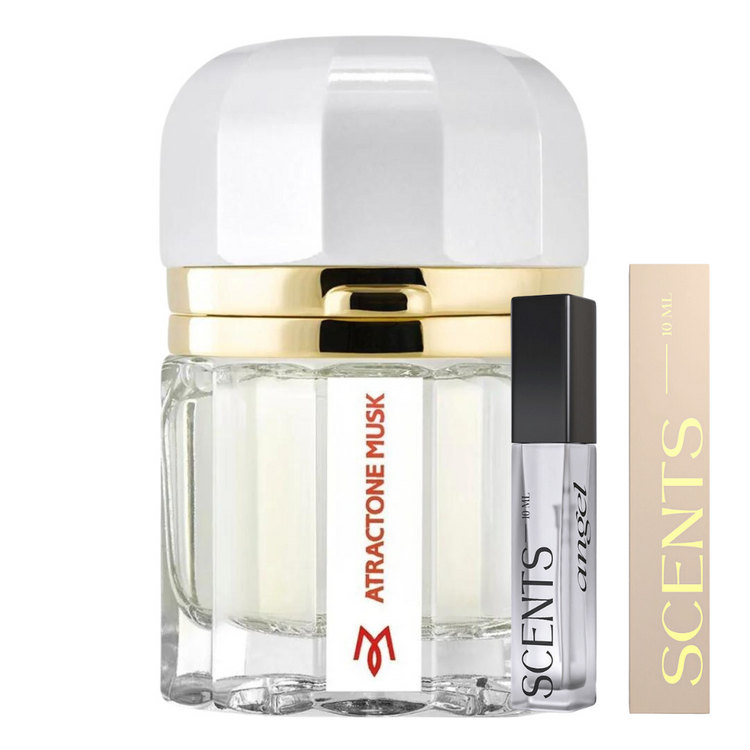 Ramon Monegal Atractone Musk Eau de parfum