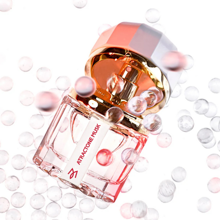 Ramon Monegal Atractone Musk Eau de parfum