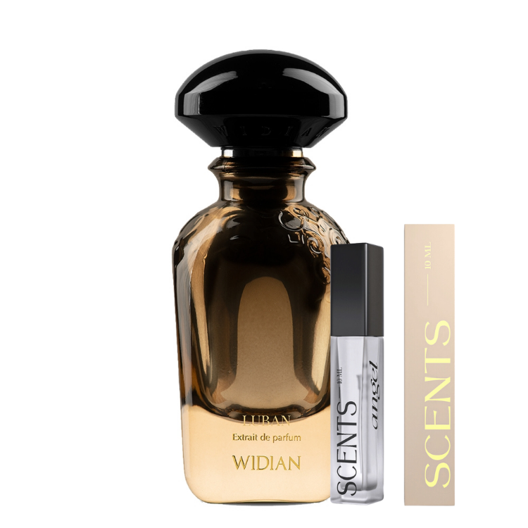 Widian Luban Extrait de Parfum
