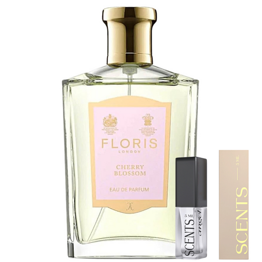 Floris London Cherry Blossom for women | Samples