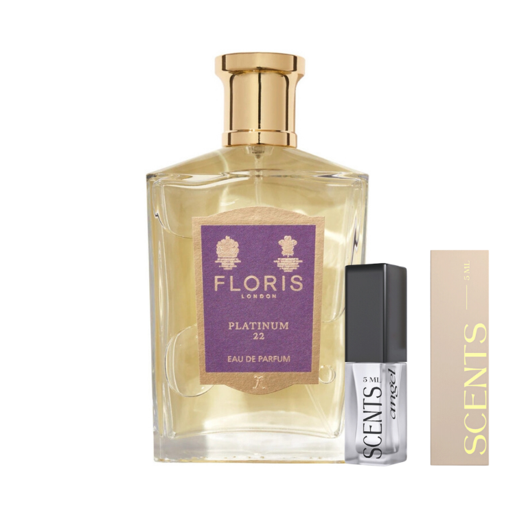 Floris London Platinum 22 Eau de parfum