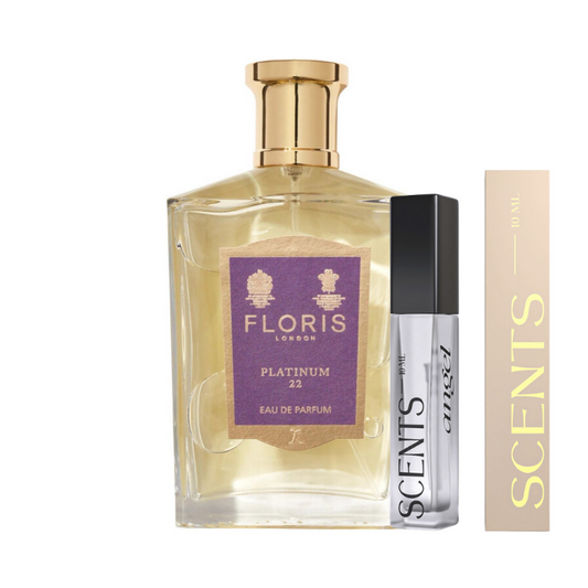 Floris London Platinum 22 Eau de parfum