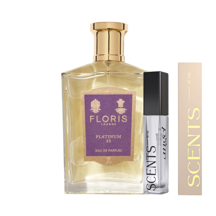 Floris London Platinum 22 Eau de parfum