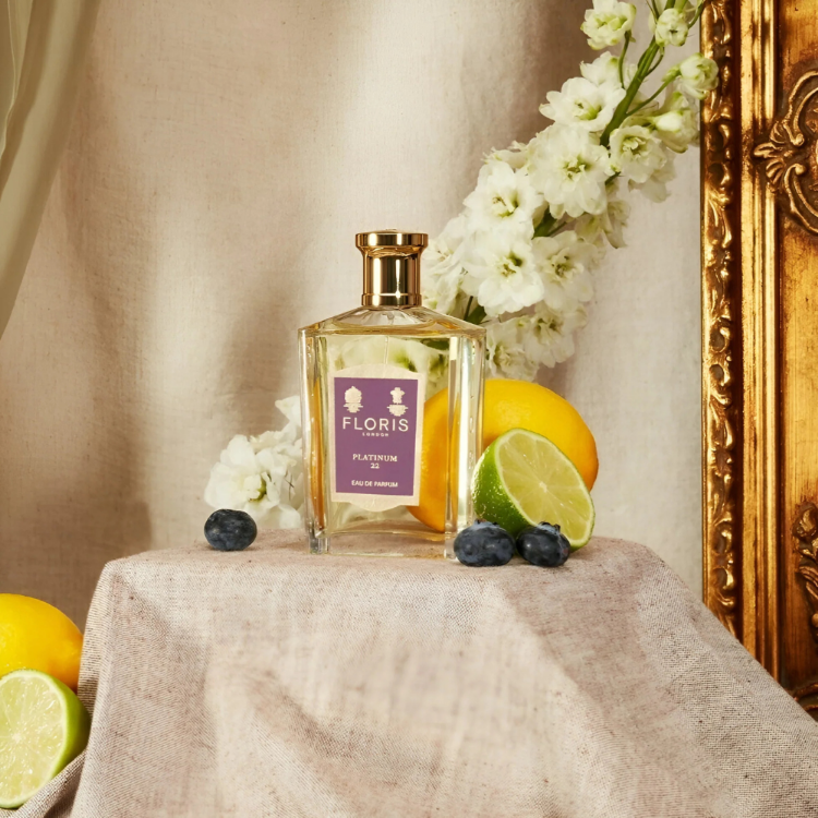 Floris London Platinum 22 Eau de parfum
