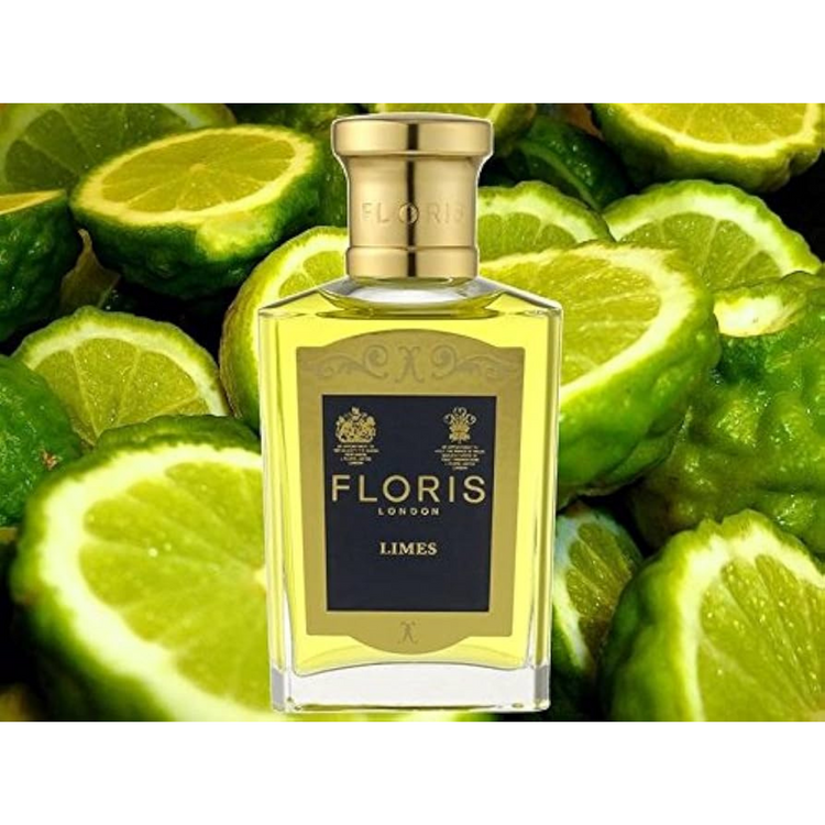 Floris London Limes EDT