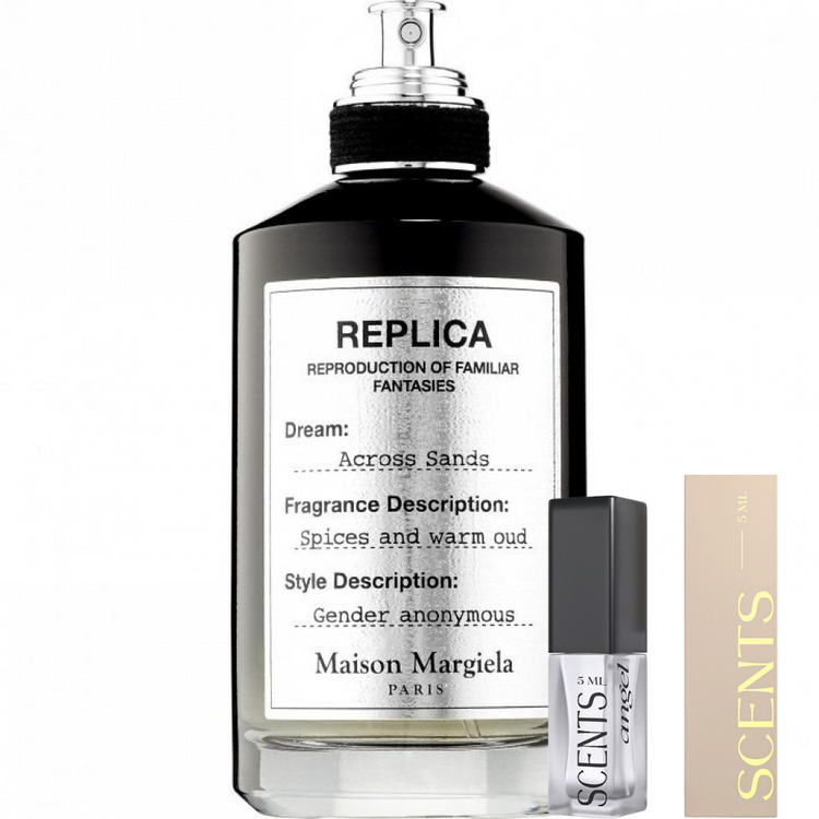 Maison Martin Margiela Across Sands