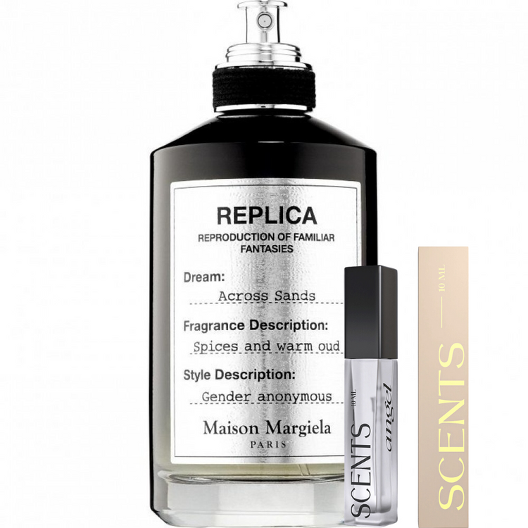 Maison Martin Margiela Across Sands