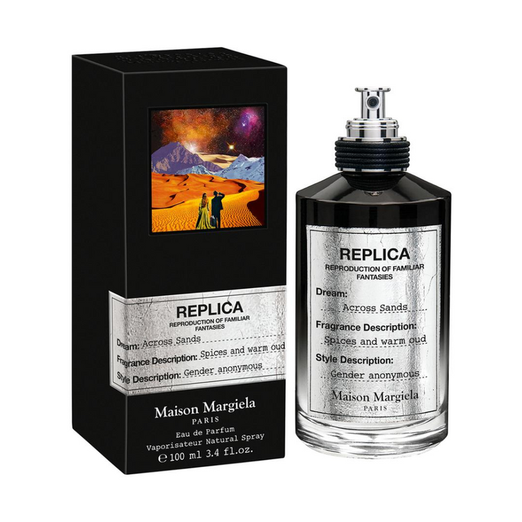 Maison Martin Margiela Across Sands