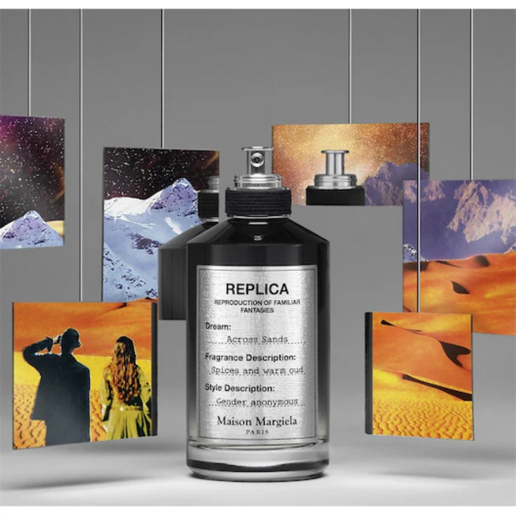 Maison Martin Margiela Across Sands