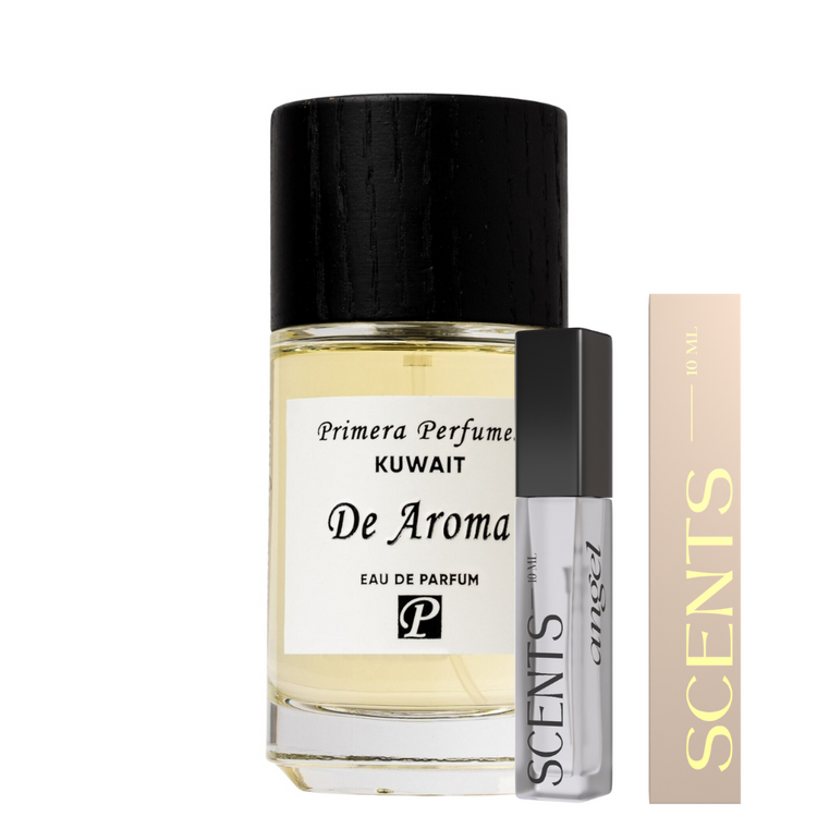 Primera Perfumes Kuwait De Aroma Extrait de Parfum