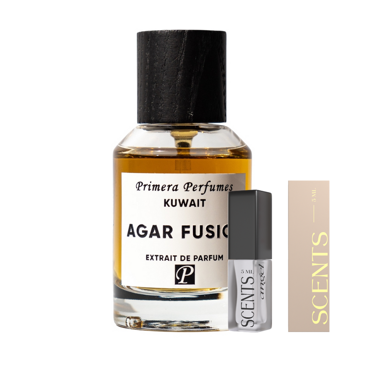 Primera Perfumes Kuwait Agar Fusion Extrait de Parfum