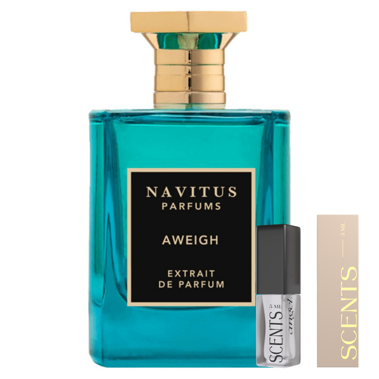 Navitus Parfums Aweigh Extrait de Parfum