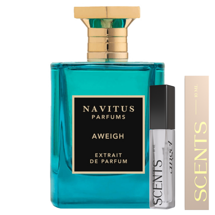 Navitus Parfums Aweigh Extrait de Parfum